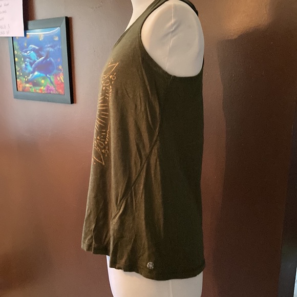 GAIAM Olive Tank Top - Picture 3 of 7
